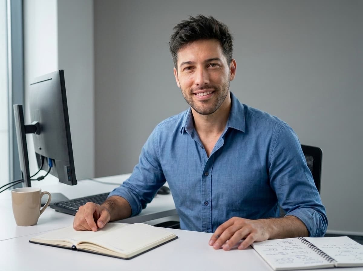 Fundador de Sauretech
